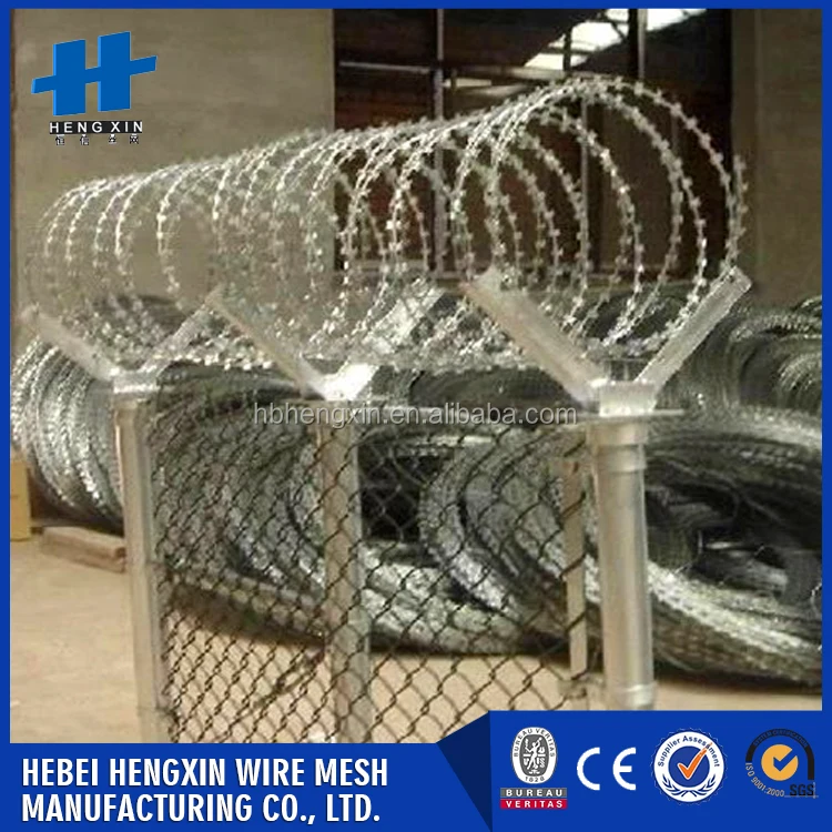 Оптовая продажа фабрики Китая стали колючая проволока высокий спрос на продукцию индии