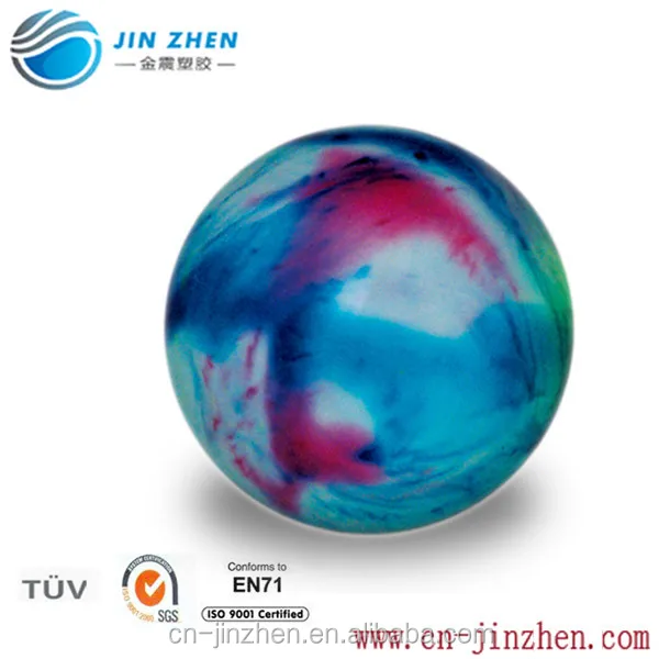 marble ball inflatable marble ball cloudy ball