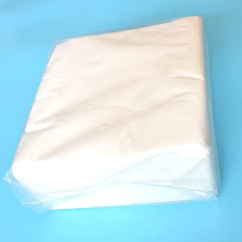 2019 spring hot sale soft printed  sanitary Paper Napkin
