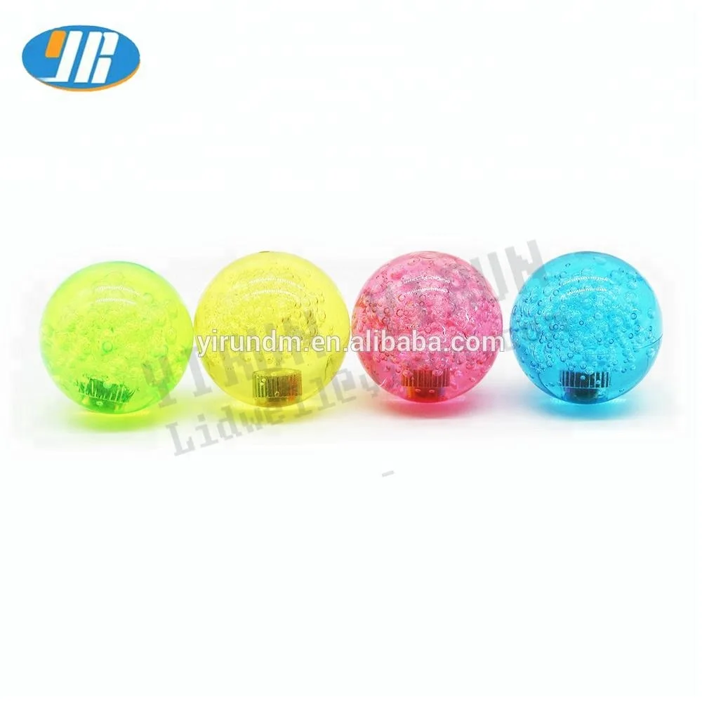American Style 35mm Top Ball for Arcade Joystick Crystal/Bat Ball Coin Pusher and Boxing Machine Coin Payment Method
