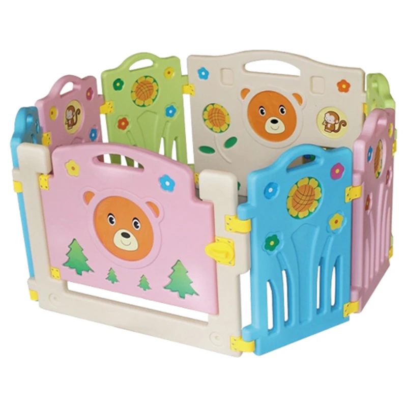 Детская игровая зона 8 шт. большой защищенные игровой Манеж