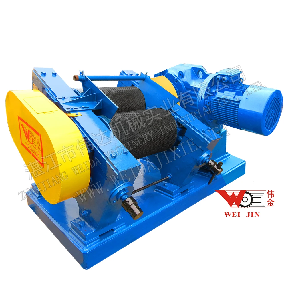 Zhanjiang weida machinery industrial co. ltd. SMR 5/10/20 машина для производства резиновых листов NR porcess machine