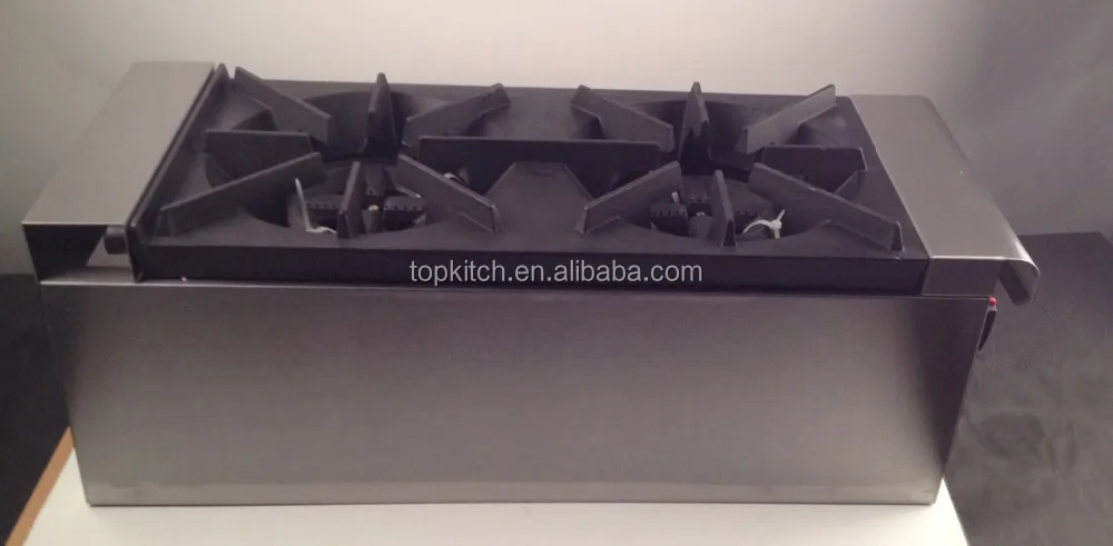 Famous Germany Brand OEM High Quality Heavy Duty Nice Finishing Gas Stove