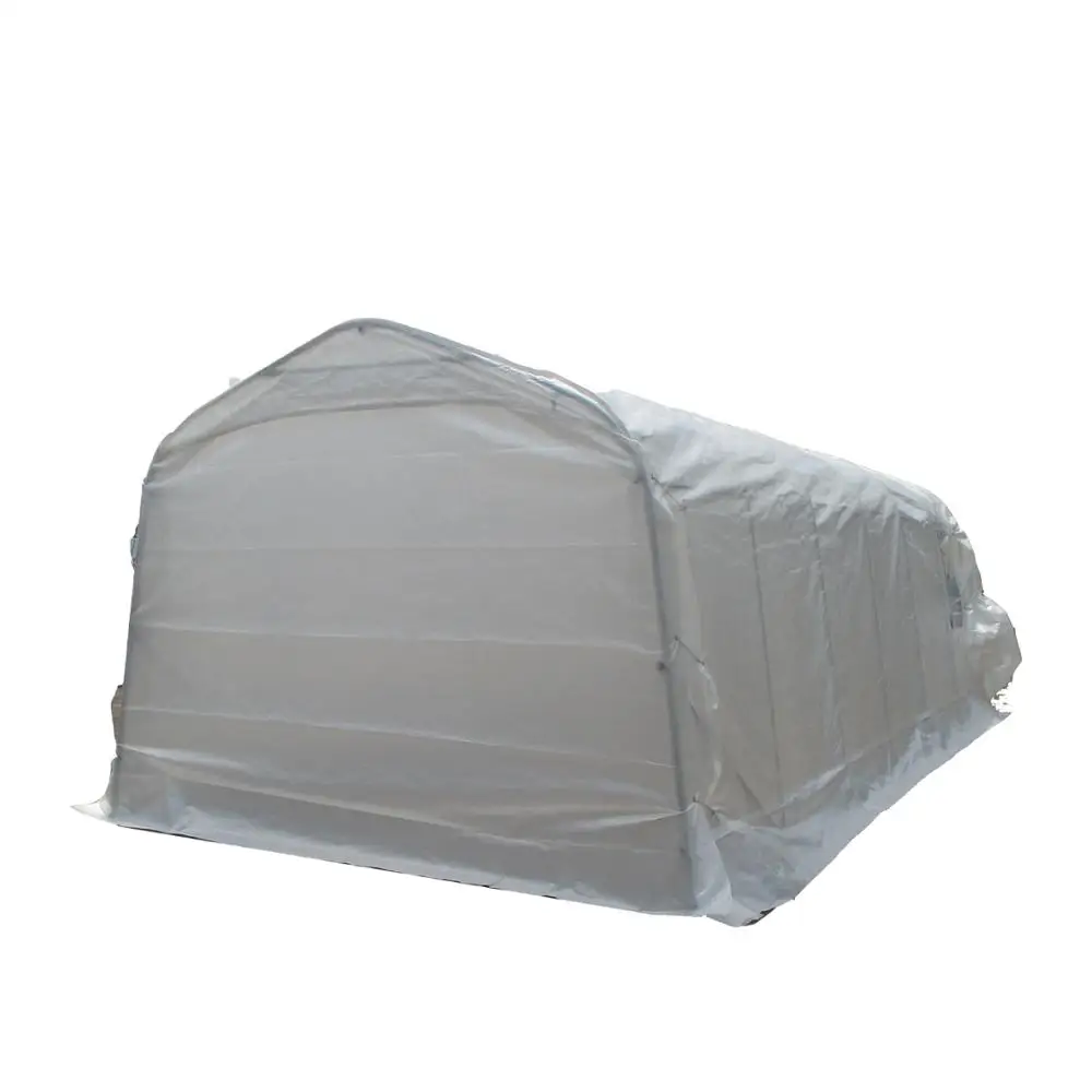 Heavy Duty Metal frame PE storage car Shelter garage tent