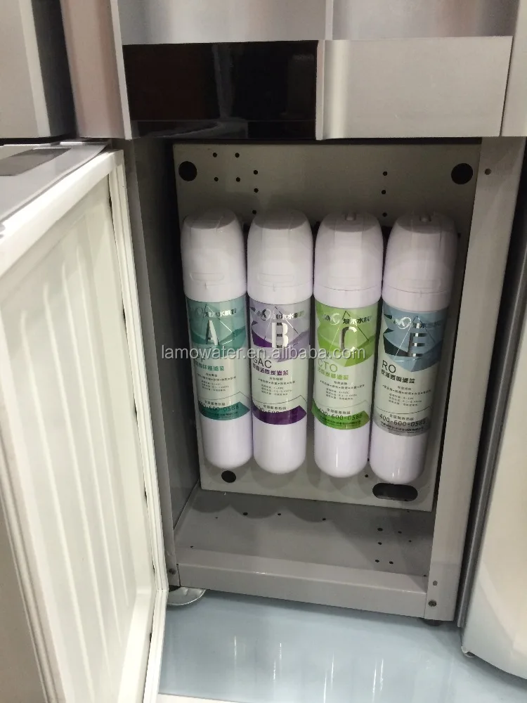 
Popular Selling ZY-116B RO Classic 5 Stage Filtration Water Dispenser 
