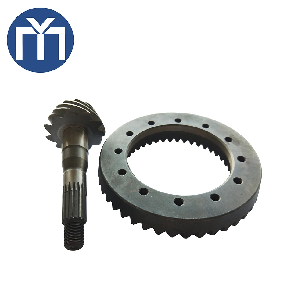 
High Quality Differential Bevel Gear for Isuzu truck 