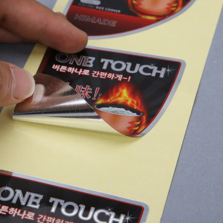 Manufacture Food Supplements Private Label Printer For Food Custom Frozen Food Supplements Private Label Printing