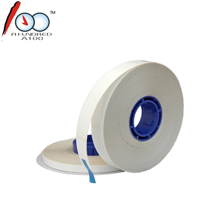 Compatible CH1112W 12mm * 30m White label tape for cable id printer MK2500