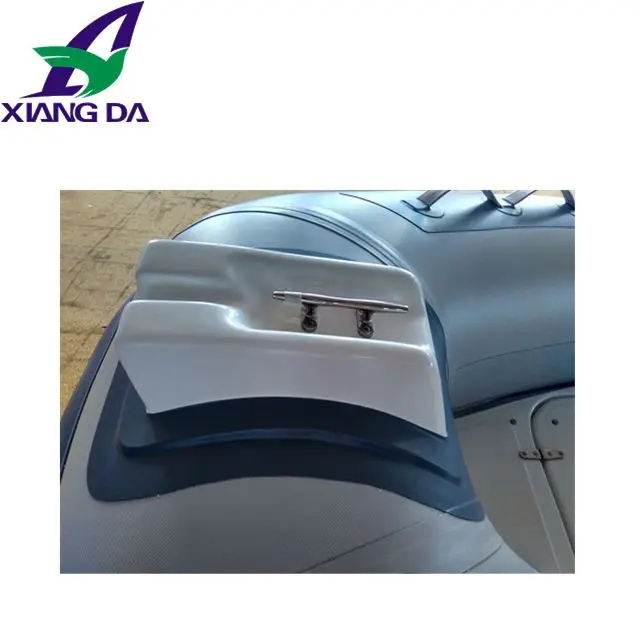 New design  center console fiberglass rib boat