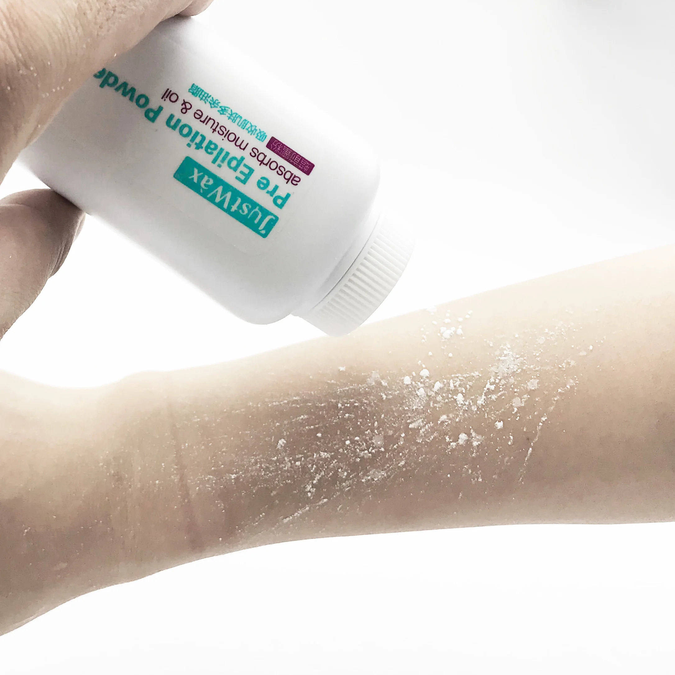 
Pre Epilation Powder, Talc Dusting Powder for Pre waxing powder with factory price 
