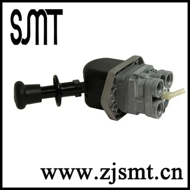 Hand Brake Valve 9617231080 For Truck Spare Parts