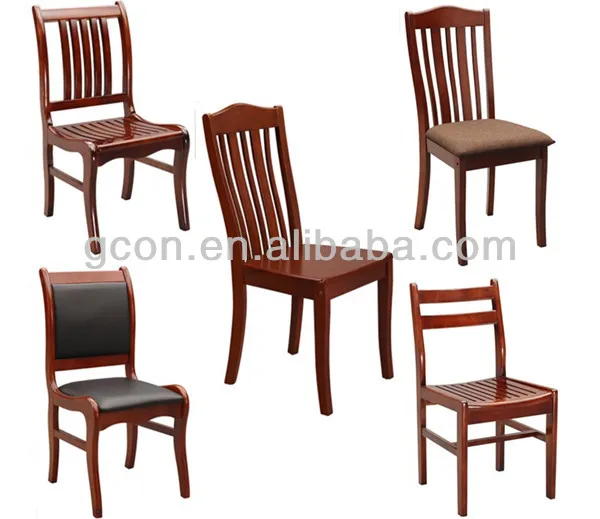
Hotel and Home Dining Solid Wood Restaurant Chair dining chair 