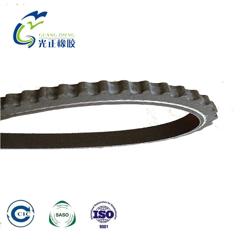 FMX/AX/BX/CX/ AVX10/AVX13/AVX17 Raw Edge Cogged v belt