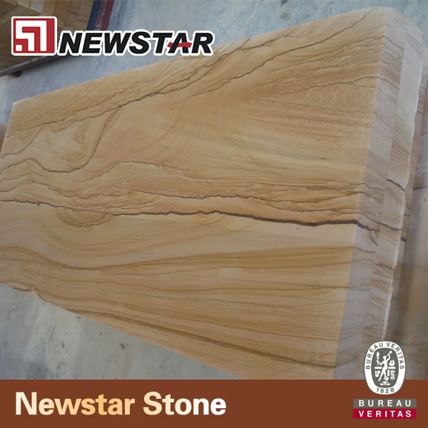 
China Good Supplier Yellow Sandstone Slabs For Sale 