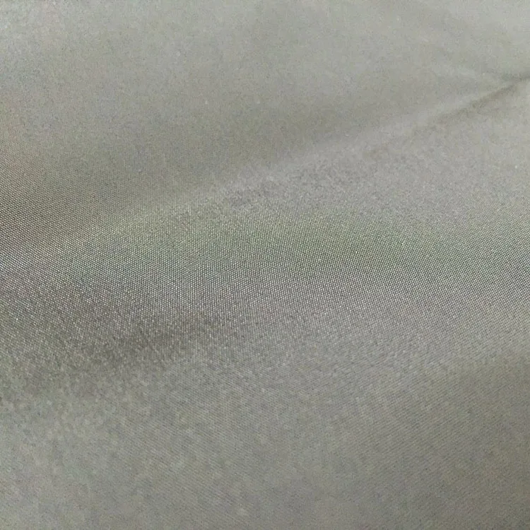 
75D jacket fabric with TPU film coating for airtight bags 