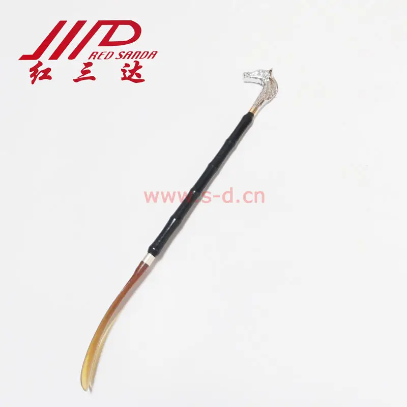 shoehorn with horse head