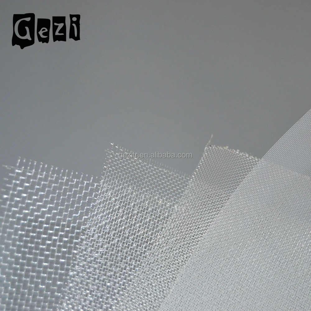 Gezi (завода предложение) нейлон полиэстер GG XX xxx серии fda утвержденных нейлон сито мукомольных сетки
