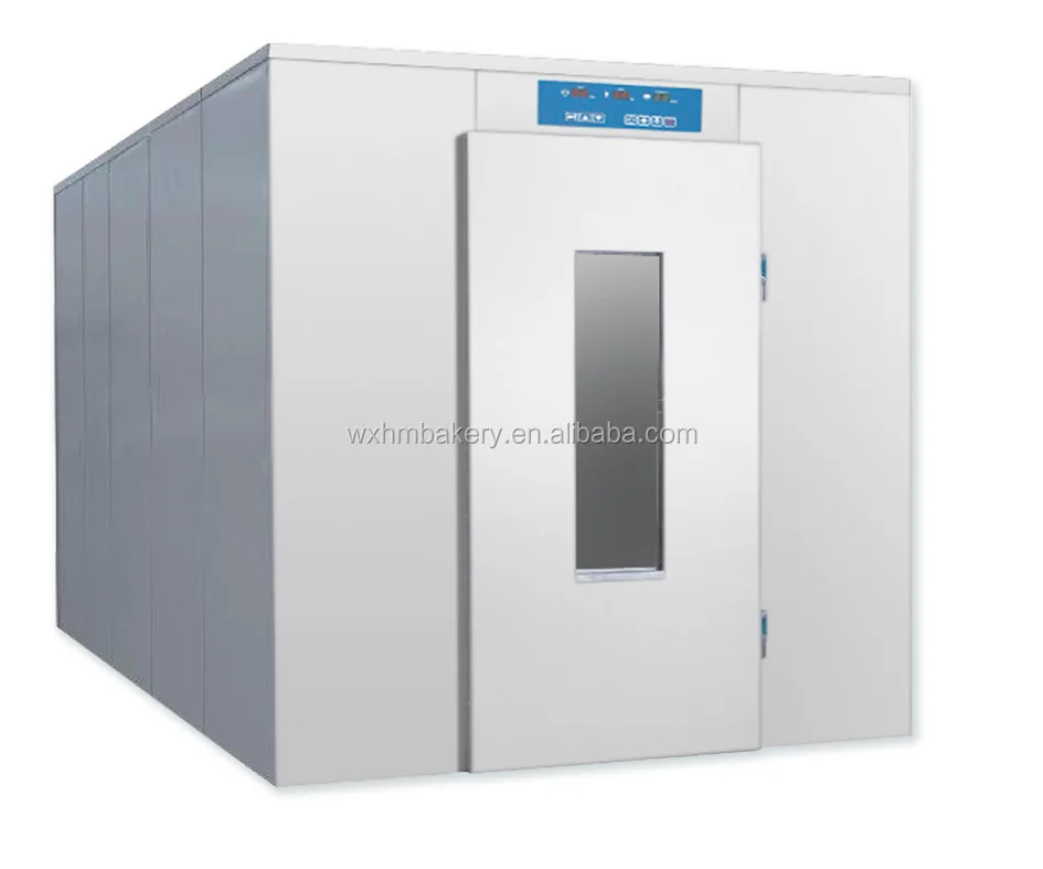 Stainless Steel Bakery Equipment Proofer Machine Bread Proofer Room For Sale