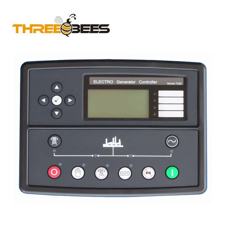 DeepSea DSE 7320 AMF DSE Генератор контроллер