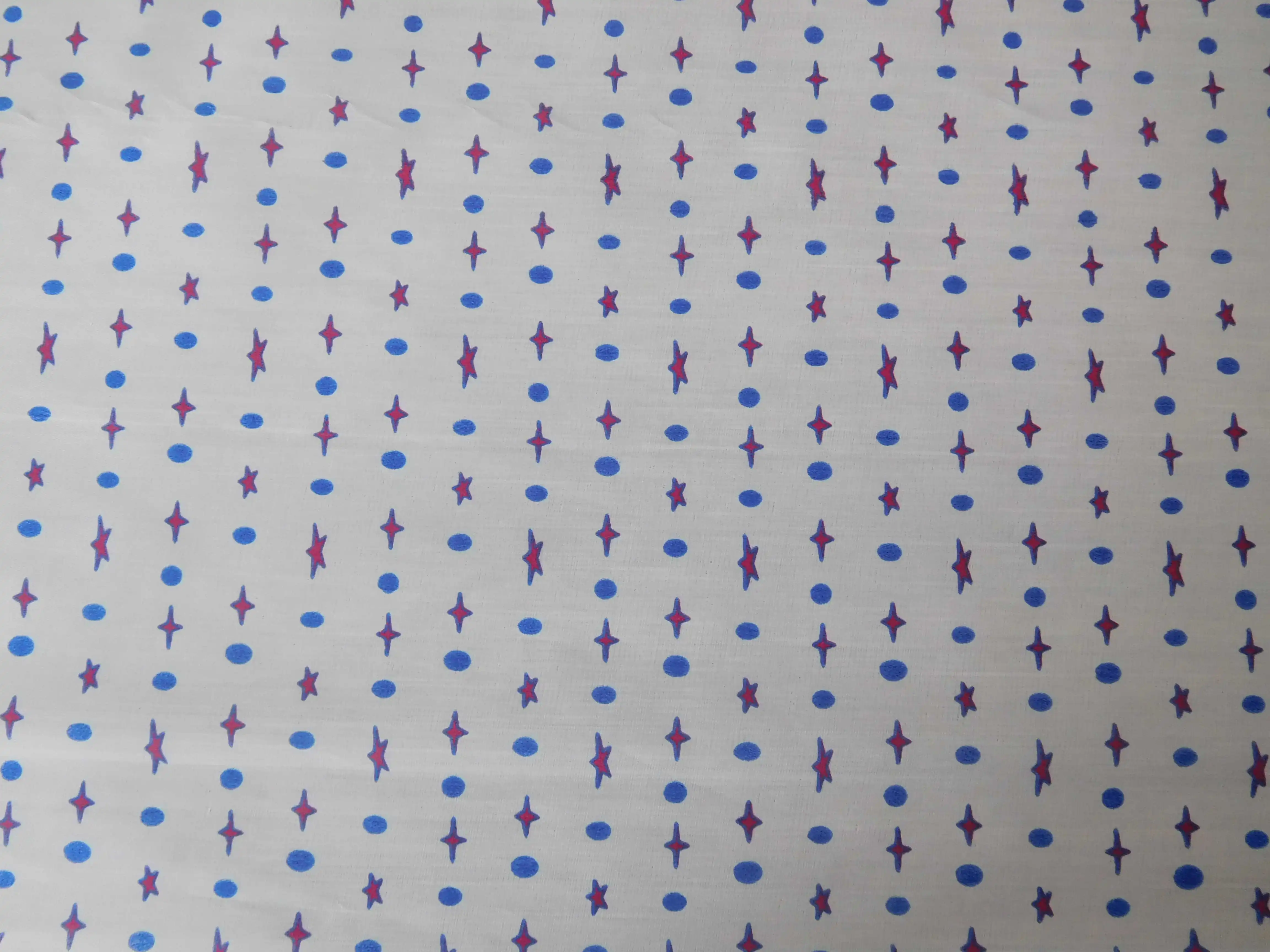 170T taffeta Print with PA coating For Bag Lining