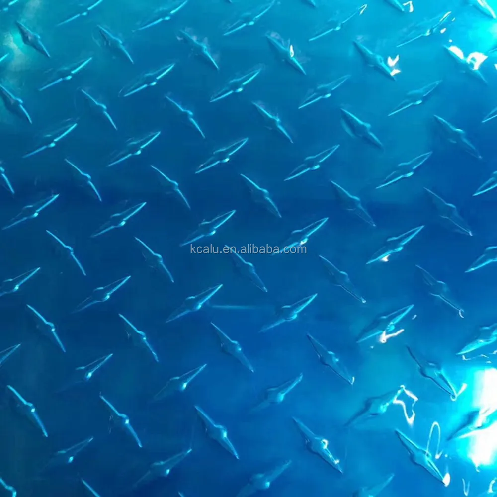 
toolboxes use aluminum checker sheet price in India market 