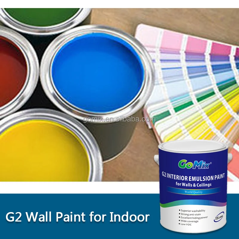 Premium Grade Low Odor G2 Wholesale House Paint
