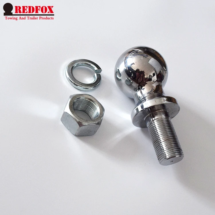 China Hitch Ball manufacturer hot sale  2 in Tow Ball adjustable trailer hitch ball