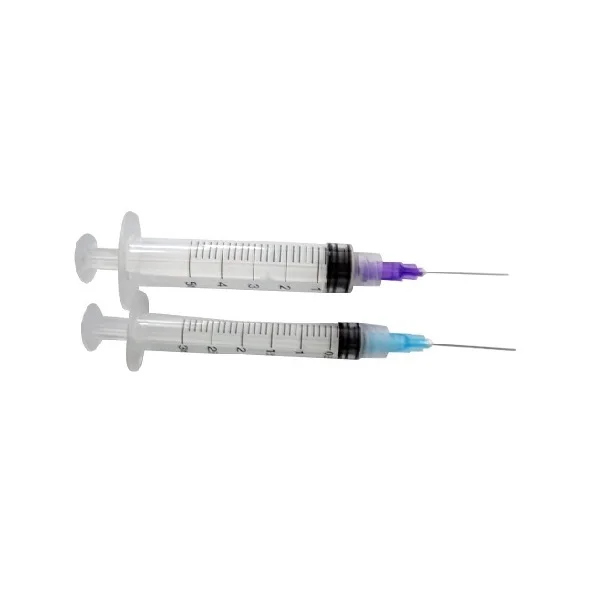 
510K approved disposable syringes 