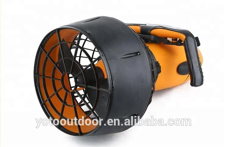 2018 Trending 24V 300W Electric 30M Underwater Sea Scooter for Water Sports,Diving,Snorkel,Swim