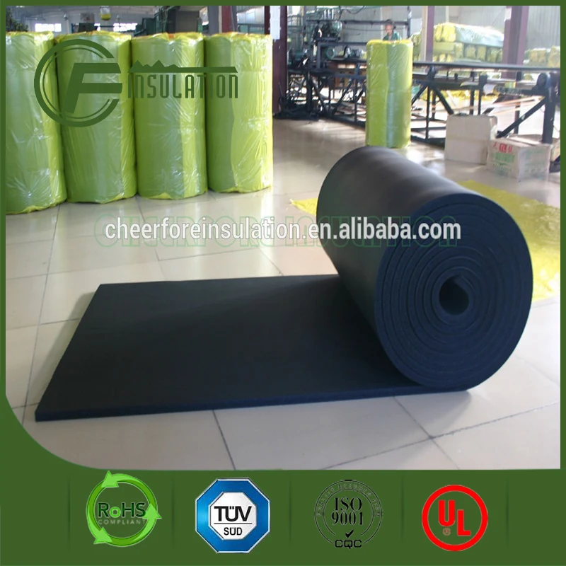 Отличное Качество с Закрытыми Порами Эластомерных Нитрильного Каучука Изоляции