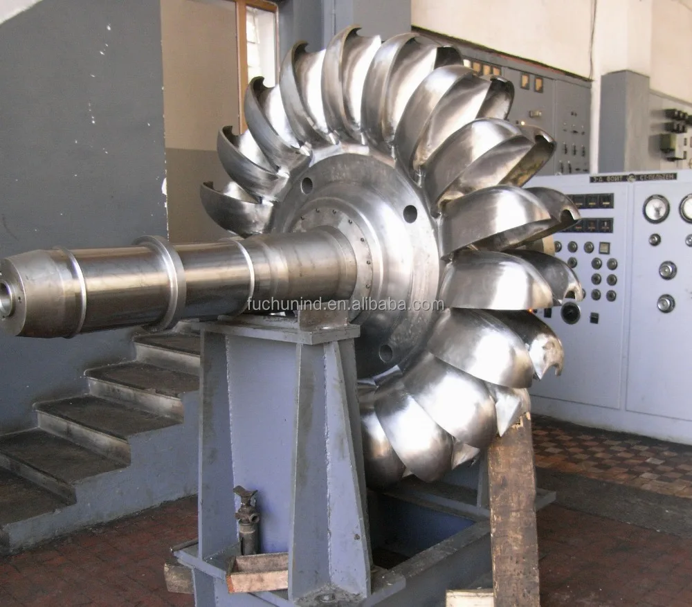 Водяной генератор для небольшой гидроэлектростанции/Водяной турбинный