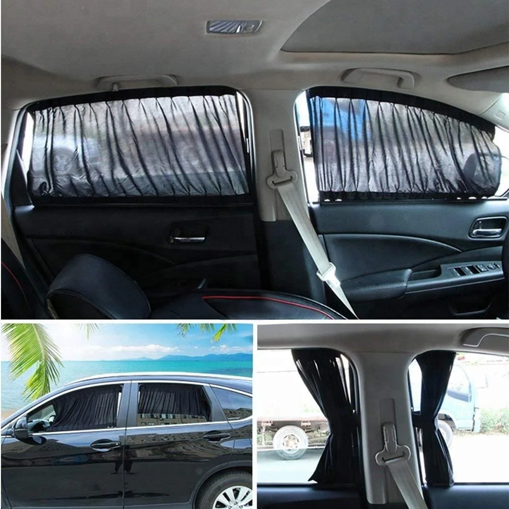 
 Заводская 100% Полиэстеровая Затемняющая овальная Роскошная vip-занавеска на окно автомобиля  