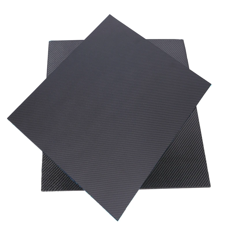 1000 x 1000 x 1 mm heat resistant carbon fiber sheet for wall panel