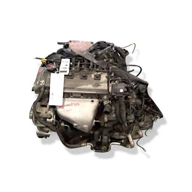 Used car engine TOYOTA 4A-FE QUALITY CHECKED BY JRS JAPAN REUSE STANDARD AND PAS777 PUBLICY AVAILABLE SPECIFICATION