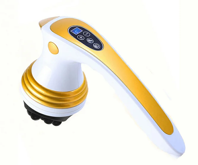 Luyao china manufacturer good price weight lose machine slimming massage hand cellulite massager