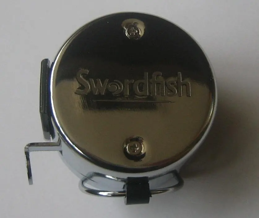 tally counter- swordfish