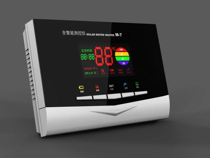 
spare part solar water heater control temperature controller M-7 