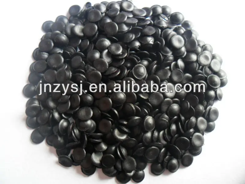 White/Black weather resistant PE for cable insulation compound or electric wire insulation sheath protection plastic granules