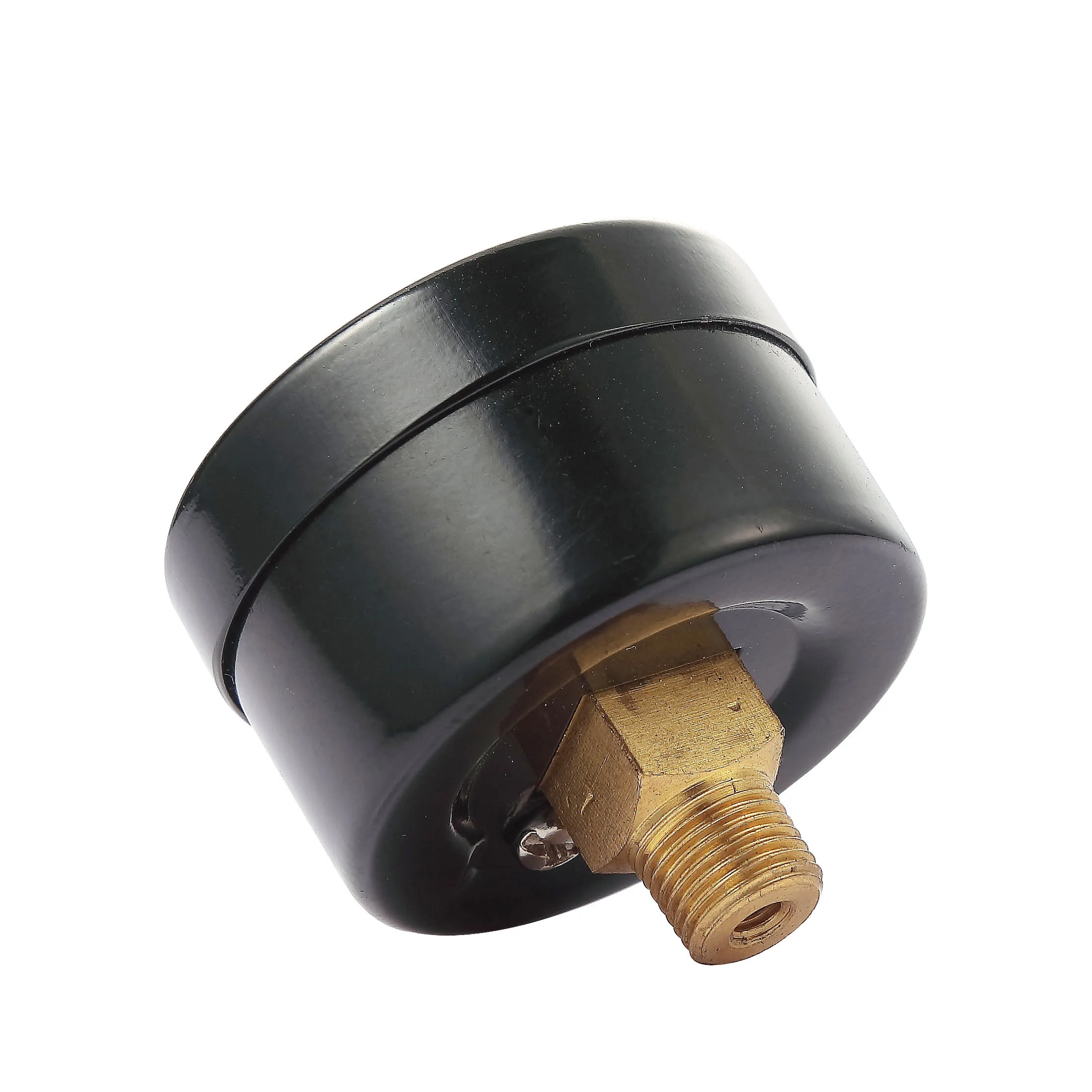 PRESSURE GAUGE 1.5' CENTER BACK MOUNT 0-10kg/cm2/psi 1/8PT