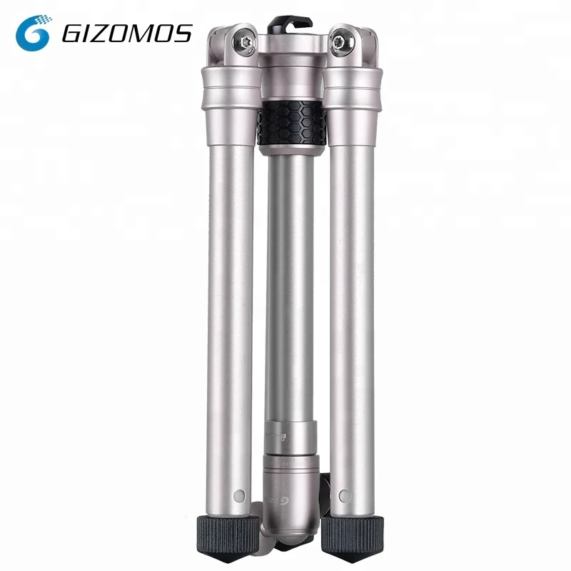 GXG-215P High Quality Professional Mini Selfie Stick Tripod Foldable Monopod Tripod Stand