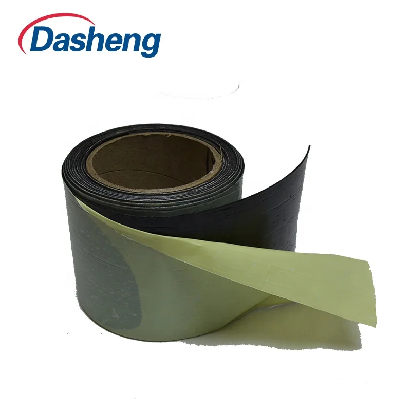 PE Inner Outer Wrapping tapes for gas pipeline