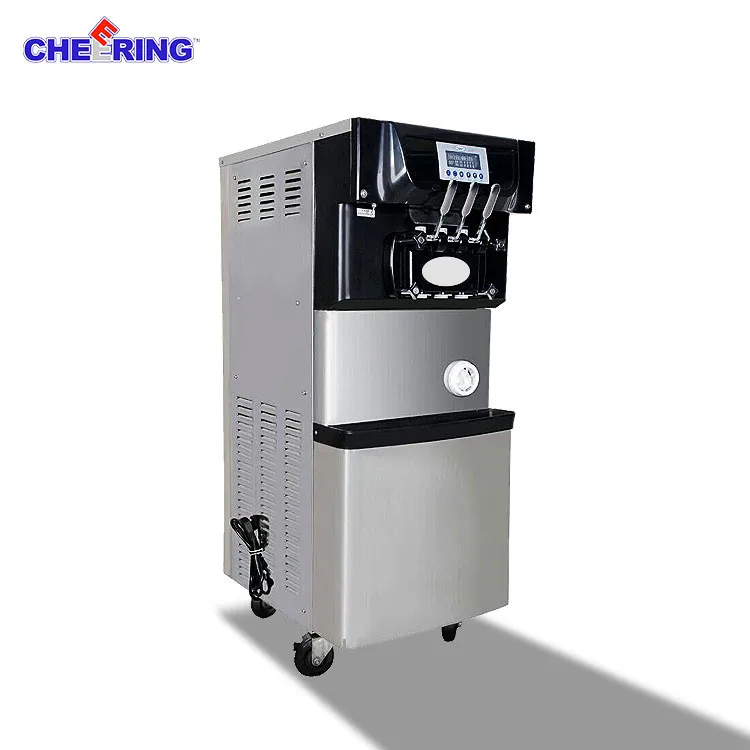 Автоматическая машина для приготовления мороженого лучшая покупка с насосным