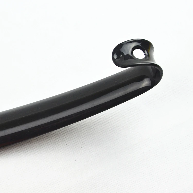 42CM Colorful Elbow Plastic Shoe Horn