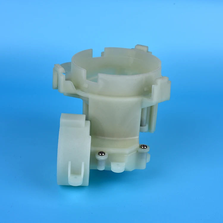 
Espresso machine parts coffer maker parts plastic gearbox 