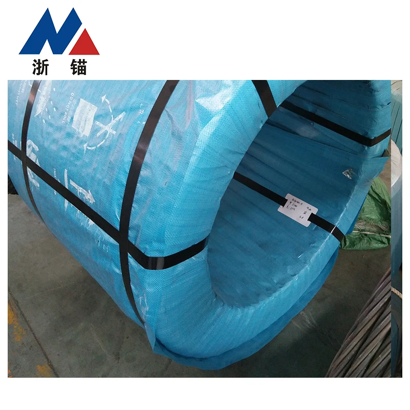 Cost-Effective Steel Wire Bright Pc Strand