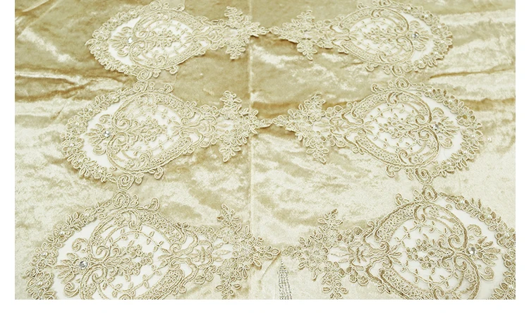 European Rectangular Household Modern Home Table Cloth