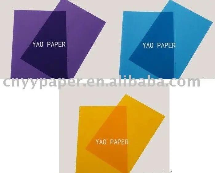 
color cellophane paper for package 