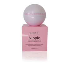 South Korean girl Nipple powder dizzy cream were plain pink vagina whole body Nipple areola pink is tender