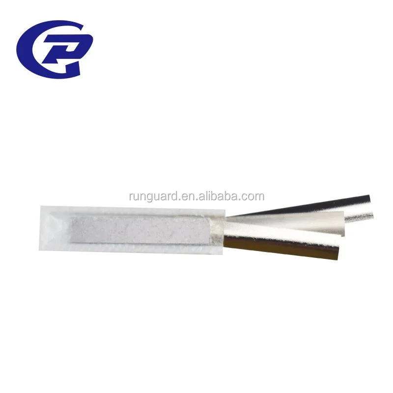 Wholesale EAS AM 58KHz Anti Theft Adhesive Barcode Soft Labels Tag For Supermarket