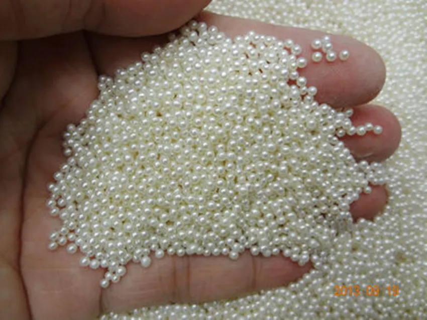 
round 1-1.3mm freshwater natural very tiny small loose pearls 